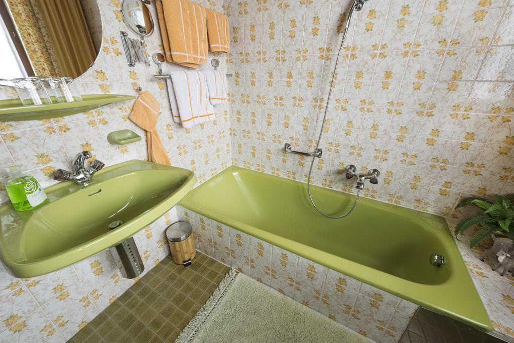 Haus Rosswiese Apartment Strobl Luaran gambar