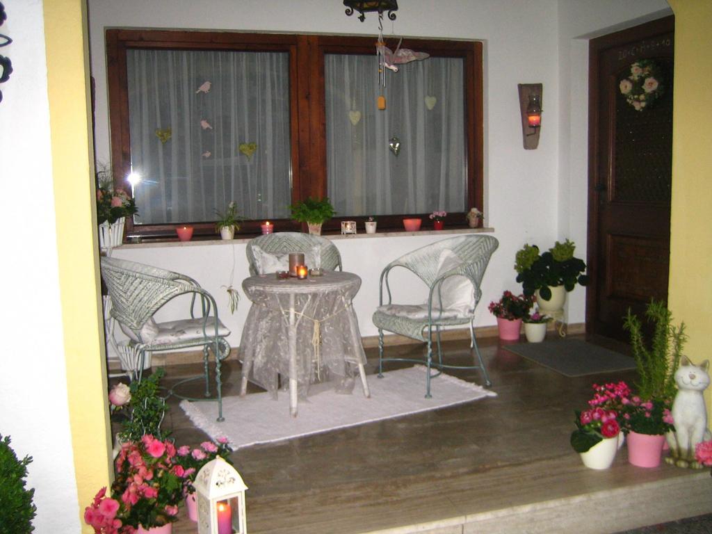 Haus Rosswiese Apartment Strobl Luaran gambar