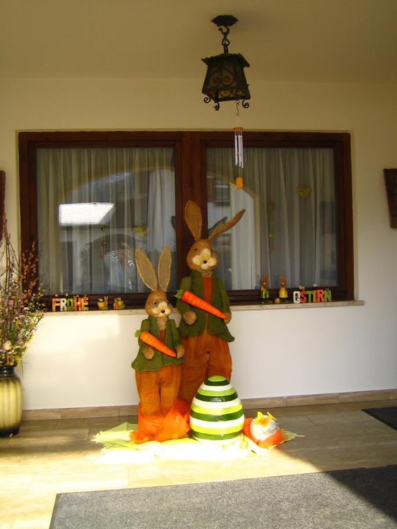 Haus Rosswiese Apartment Strobl Luaran gambar