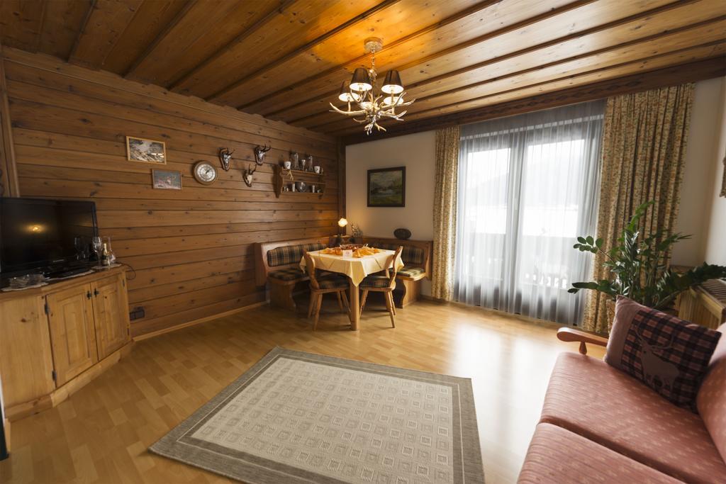 Haus Rosswiese Apartment Strobl Luaran gambar