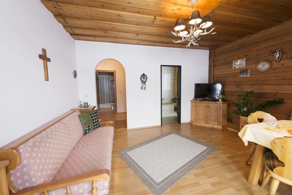 Haus Rosswiese Apartment Strobl Luaran gambar
