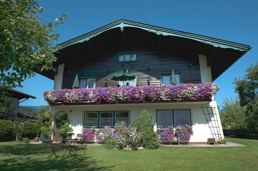 Haus Rosswiese Apartment Strobl Luaran gambar