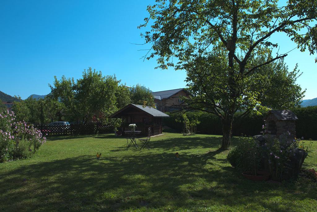 Haus Rosswiese Apartment Strobl Luaran gambar