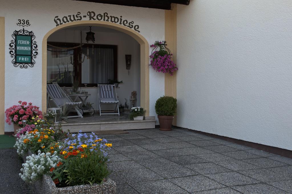 Haus Rosswiese Apartment Strobl Luaran gambar
