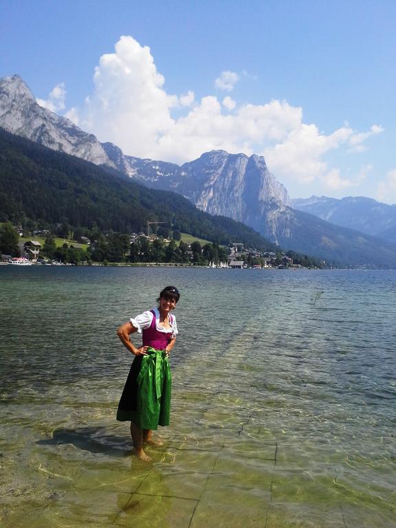 Haus Rosswiese Apartment Strobl Luaran gambar