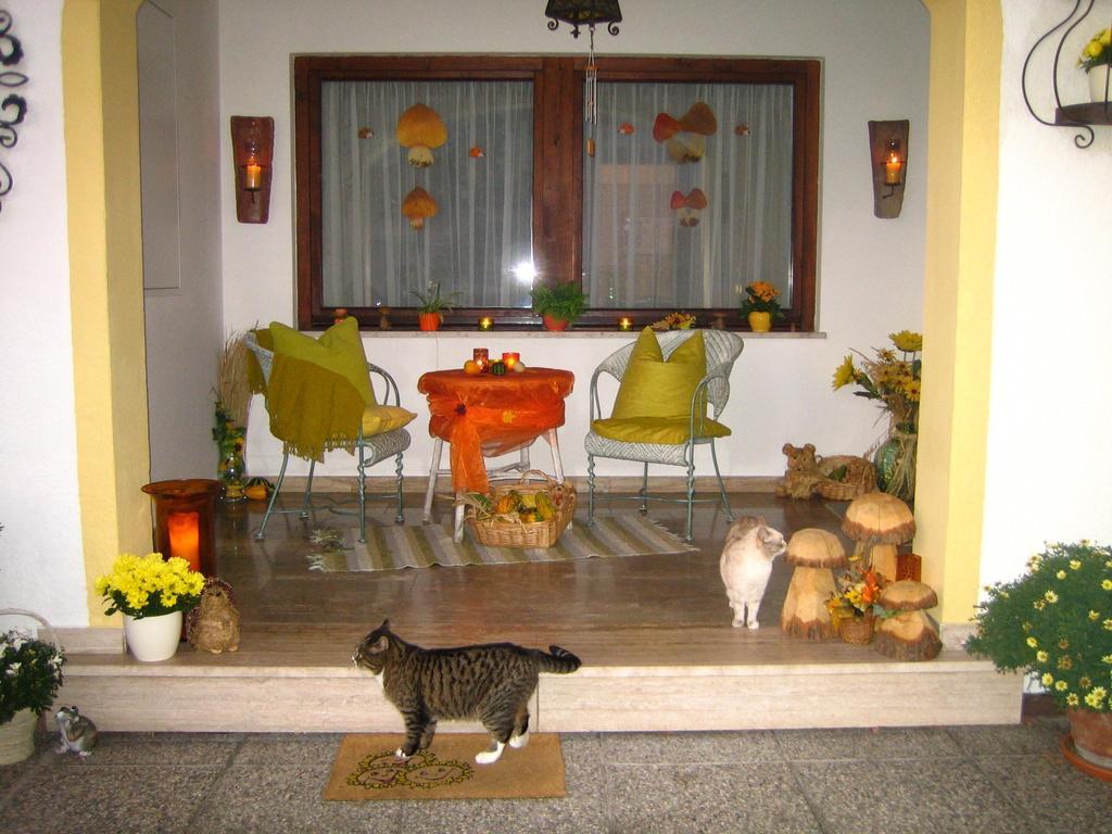 Haus Rosswiese Apartment Strobl Luaran gambar