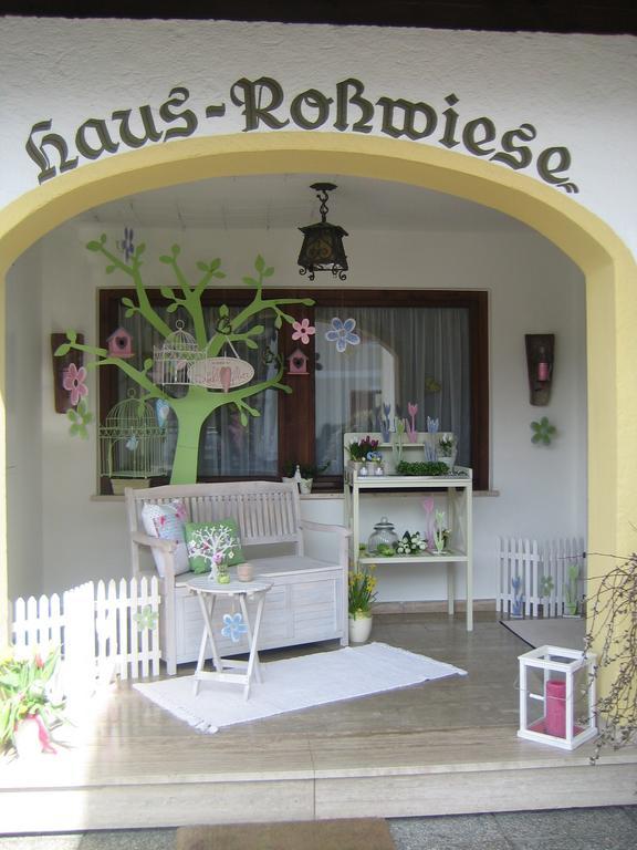 Haus Rosswiese Apartment Strobl Luaran gambar