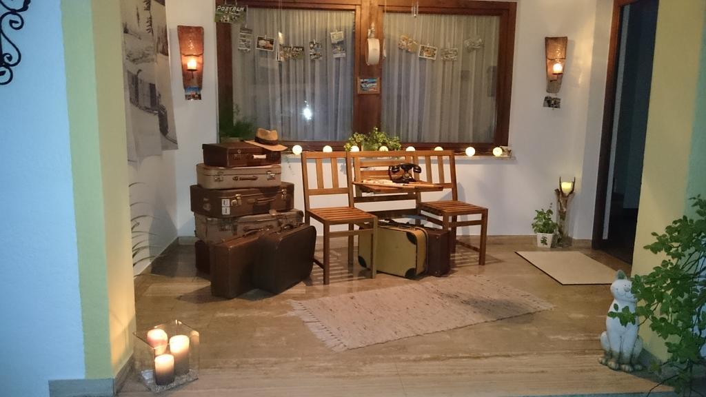Haus Rosswiese Apartment Strobl Luaran gambar