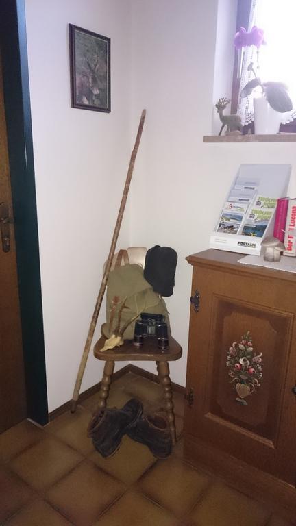 Haus Rosswiese Apartment Strobl Luaran gambar