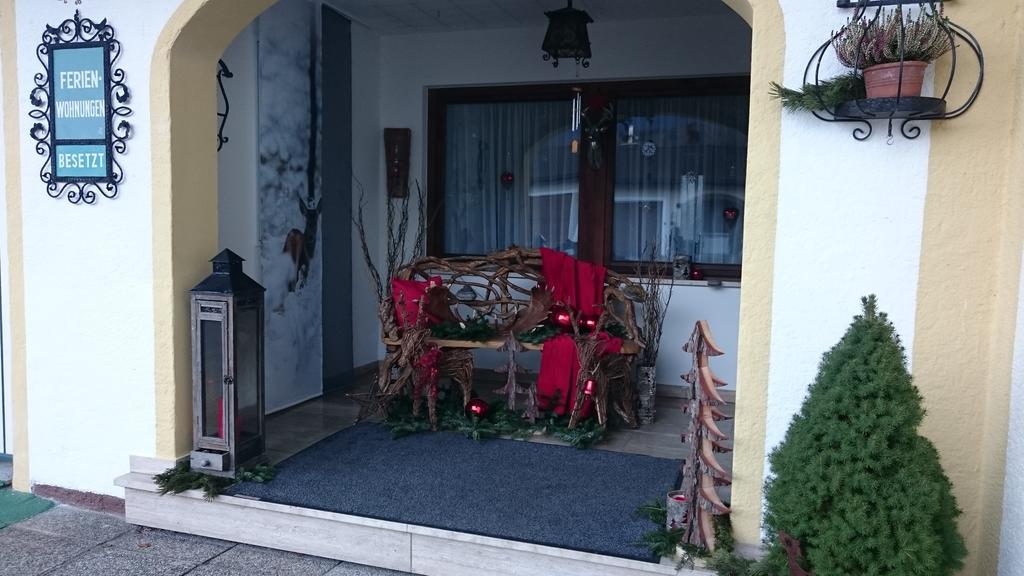 Haus Rosswiese Apartment Strobl Luaran gambar